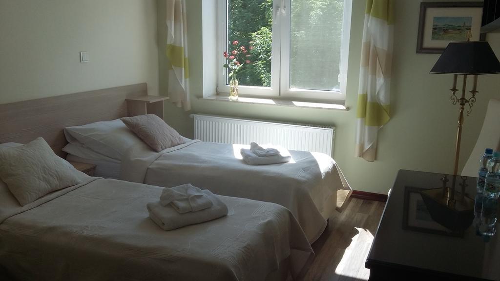 Comfort Willa Jurata Kültér fotó